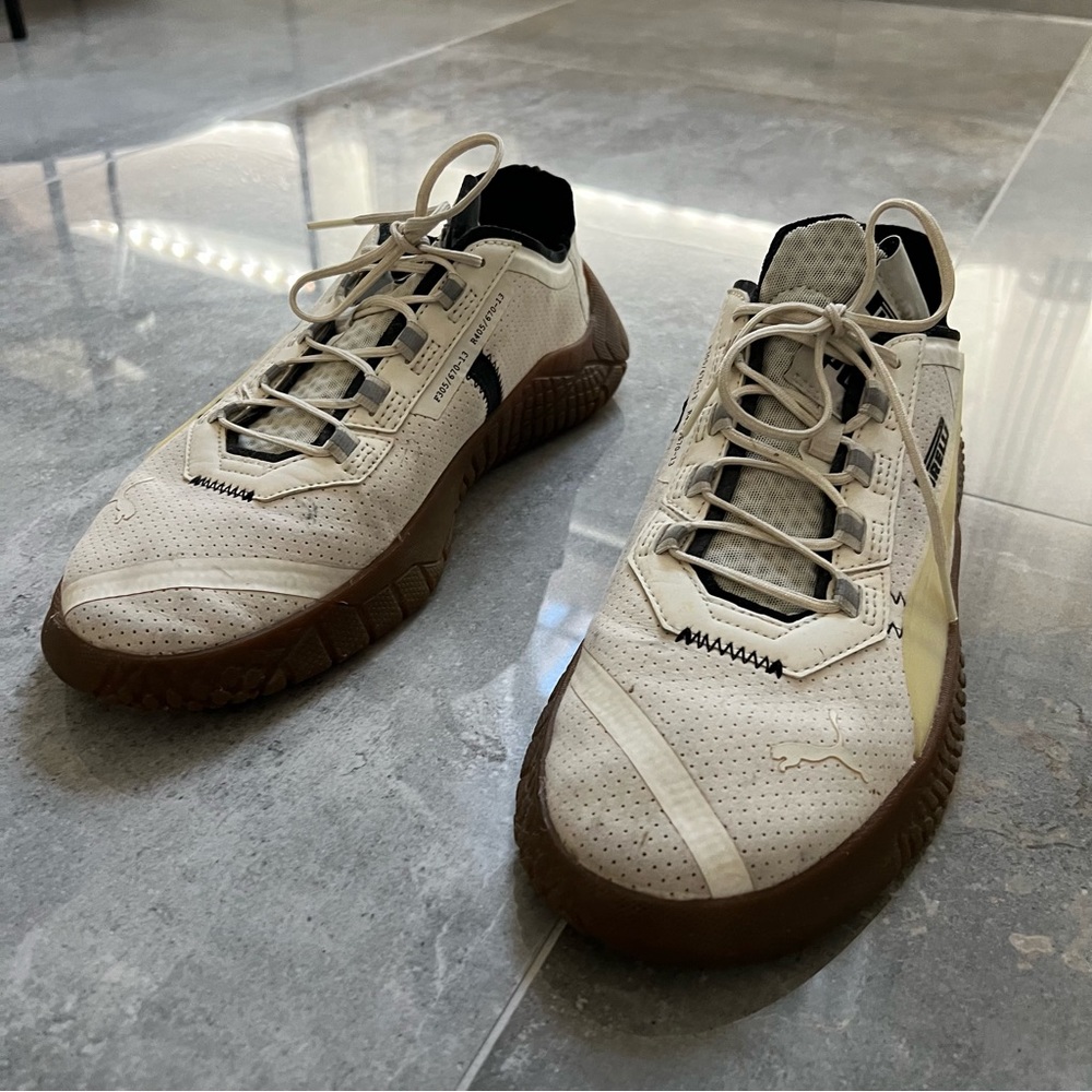PUMA PIRELLI CREAM